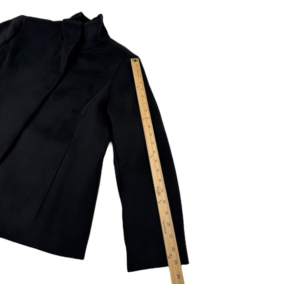 Lands' End Fully Lined Peacoat Jacket/Coat - Picture 14 of 16